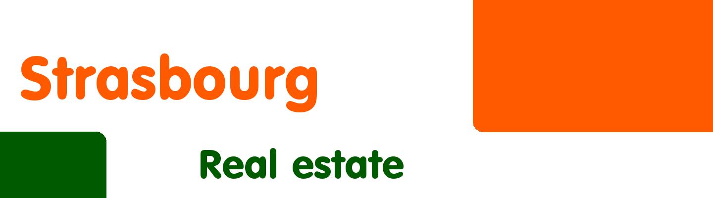 Best real estate in Strasbourg - Rating & Reviews